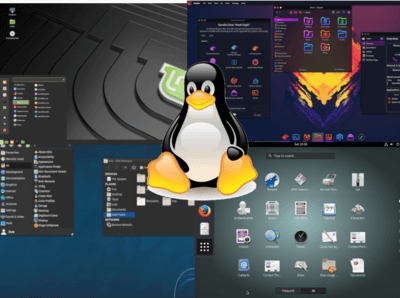 Desktop Environments: What you gotta know